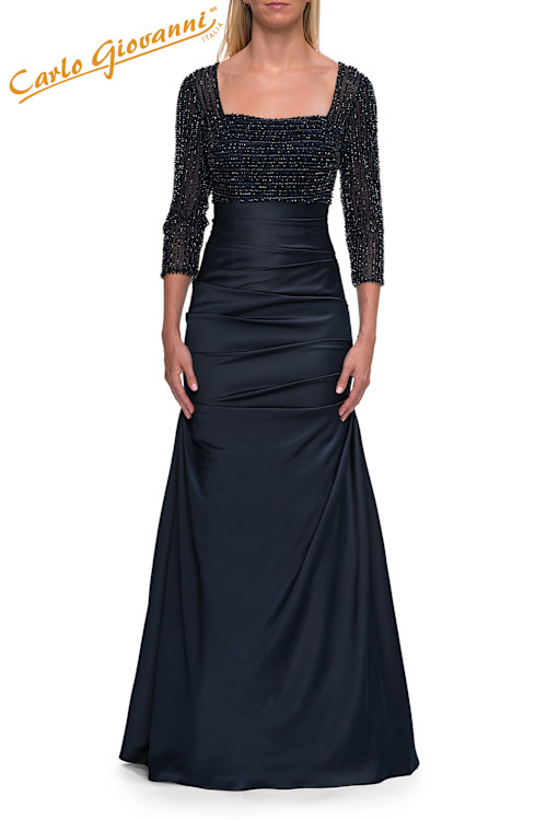 Vestido Mamá de los Novios CGEE33659