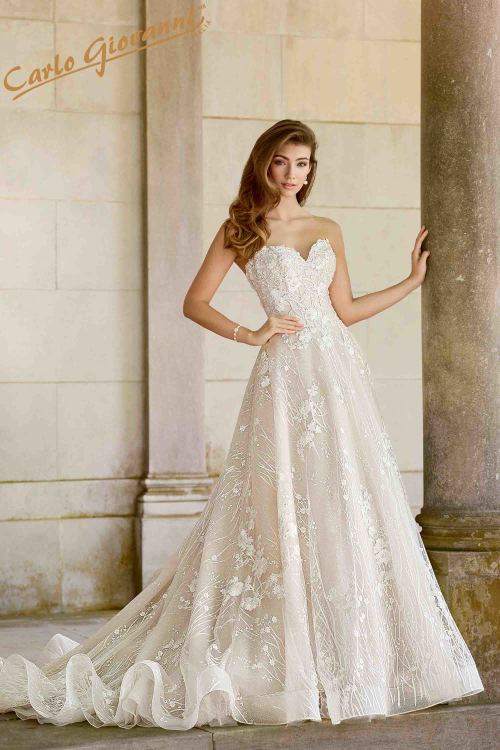 Vestido de Novia CGMHMT118281