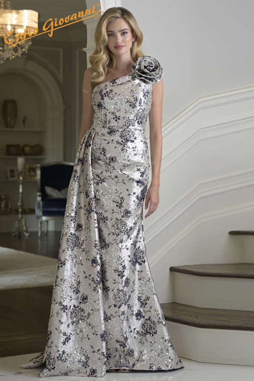 Vestido Largo CGCSRD3424