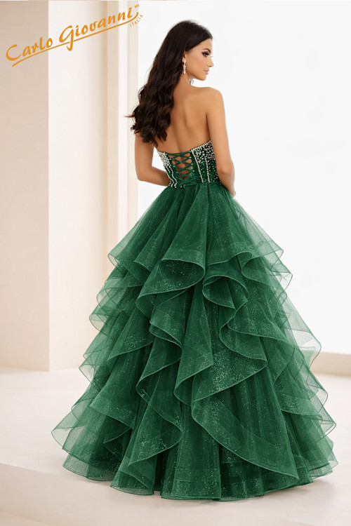 Vestido Largo CGMHEW37221