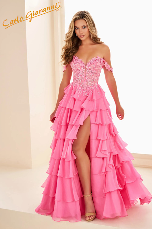 Vestido Largo CGMHEW37108