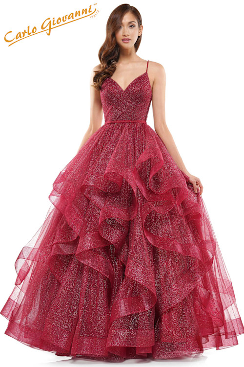 Vestido Largo CGCS2381