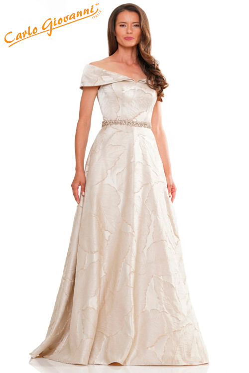 Vestido Largo CGCSMV1265