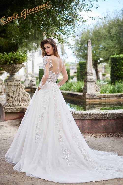 Vestido de Novia CGMHMT218202