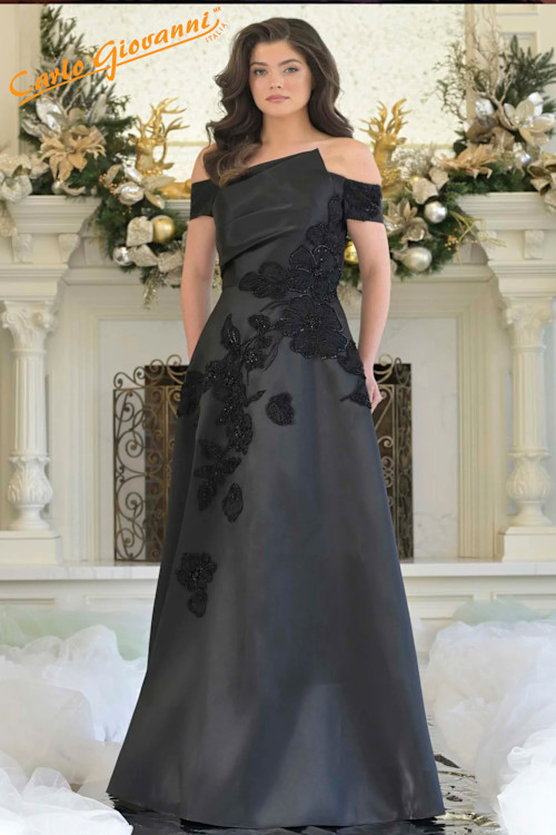 Vestido Largo CGCSRD3344