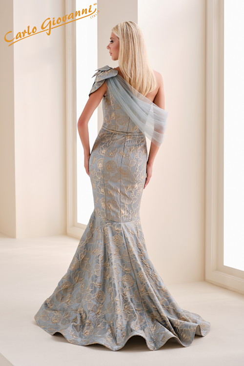 Vestido Largo CGMHID1201