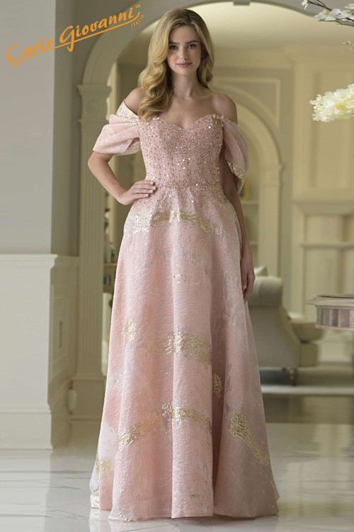 Vestido Largo CGCSRD3405