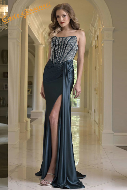 Vestido Largo CGCS3933
