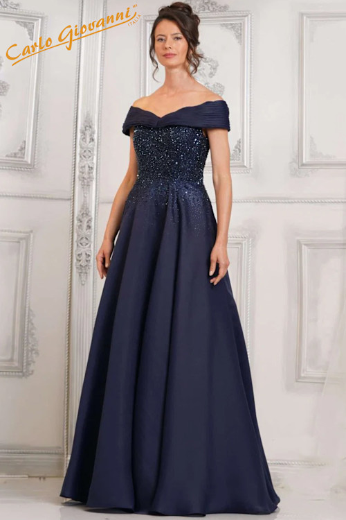 Vestido Largo CGCSRD3102