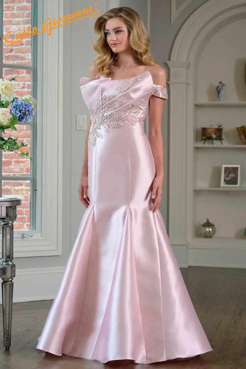 Vestido Largo CGCSRD3408