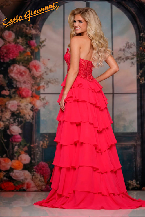 Vestido Largo CGCS3934