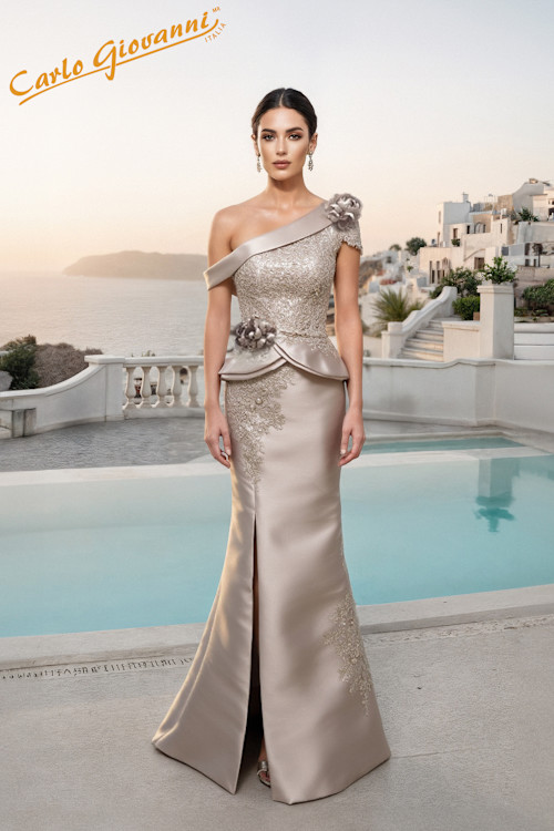 Vestido Largo CGTN261M6408