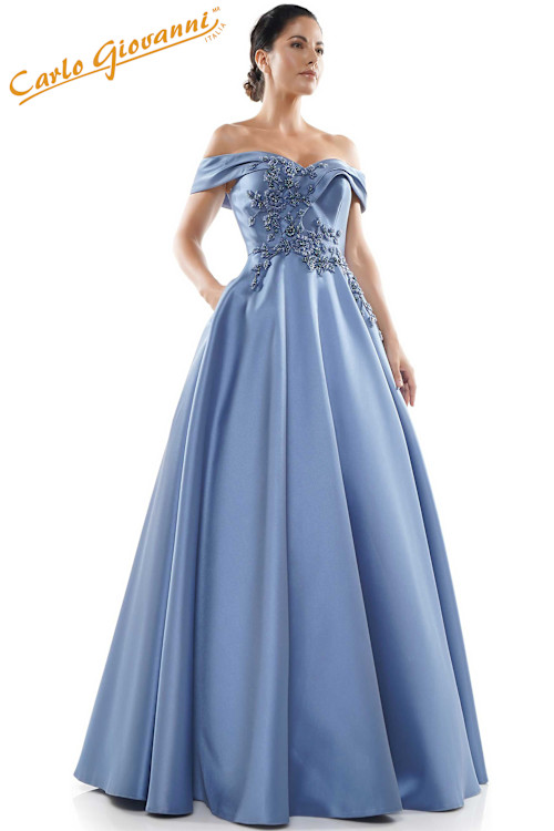 Vestido Largo CGCSMV1008