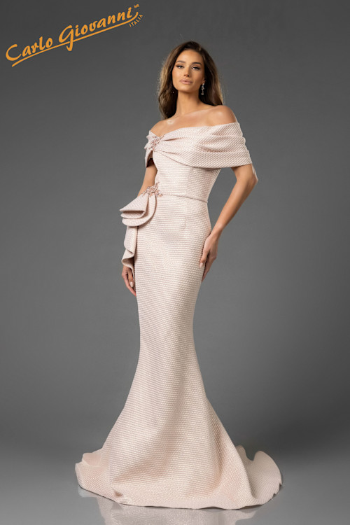 Vestido Largo CGTN251M4448