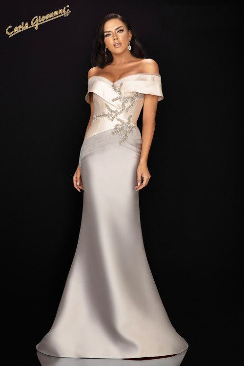 Vestido Largo CGTN2011M2159