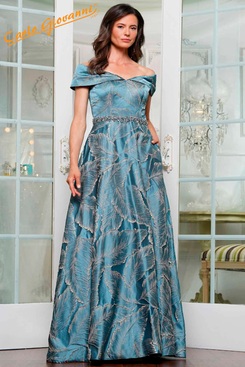 Vestido Largo CGCSMV1265