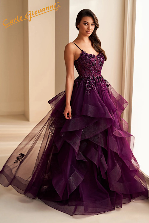 Vestido Largo CGMHEW36225