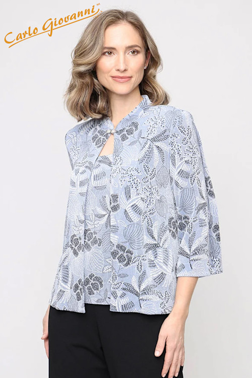 Blusa CGAG83211652
