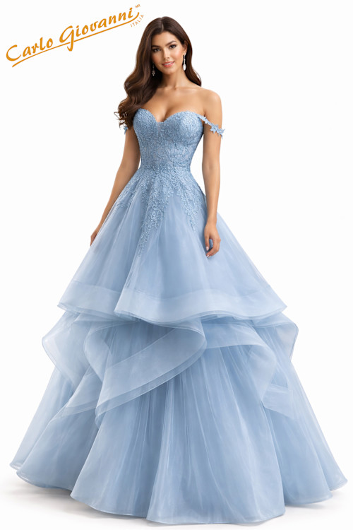 Vestido Largo CGMHEW37202