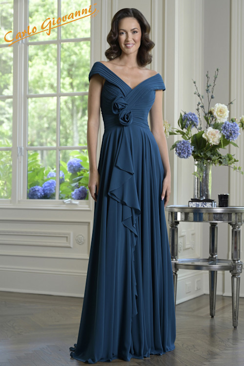 Vestido Largo CGCSM333