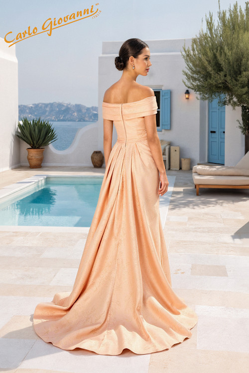 Vestido Largo CGTN261M6444