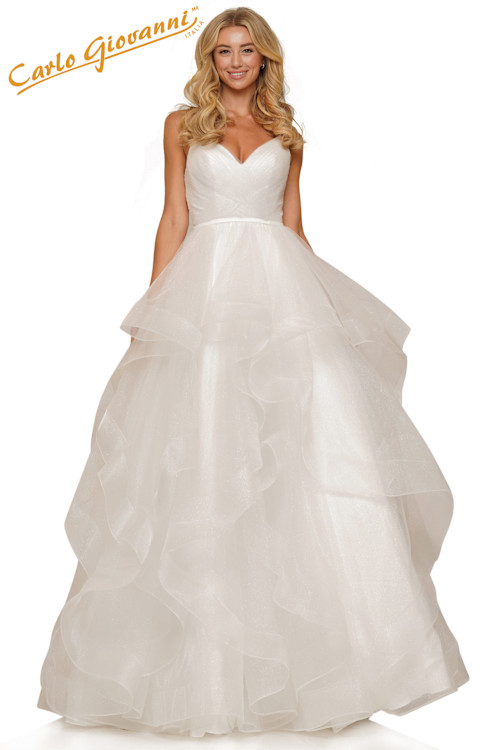 Vestido Largo CGCS2381