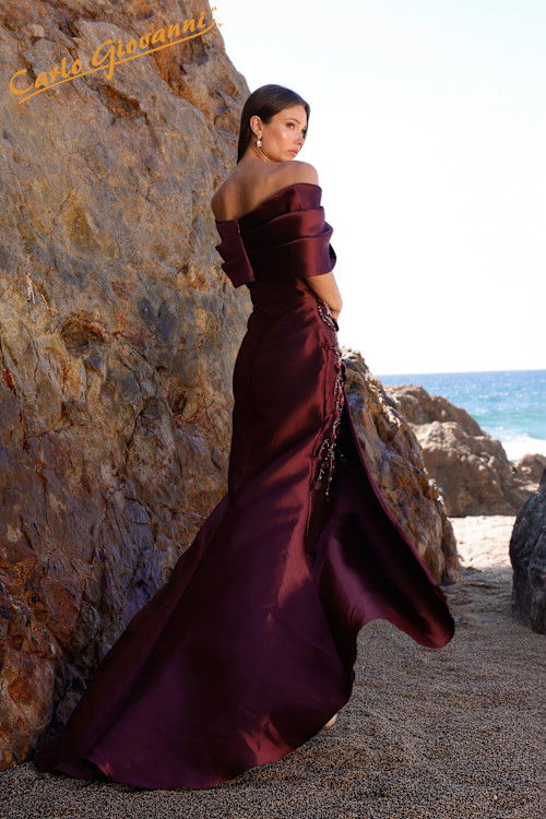 Vestido Largo CGTN252M5324