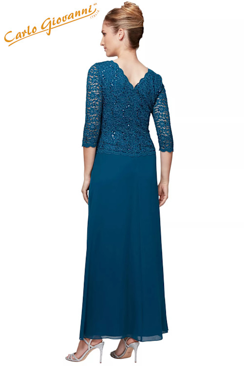 Vestido Mamá de los Novios CGAG112318