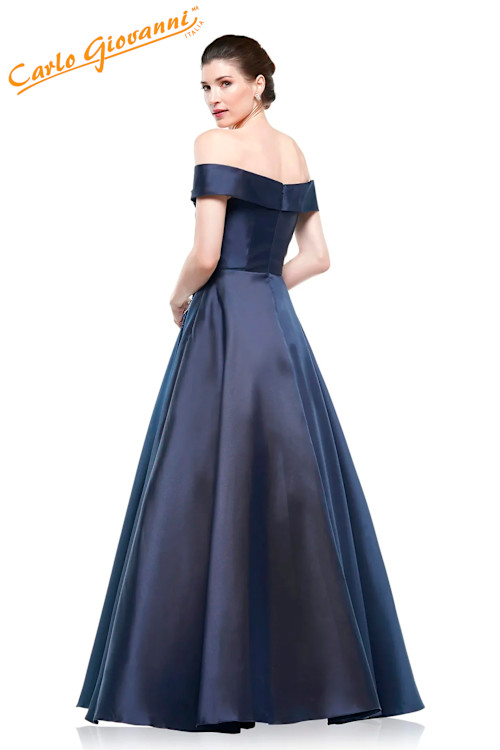Vestido Largo CGCSMV1008
