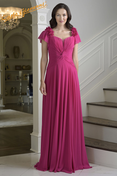 Vestido Largo CGCSM338