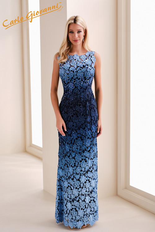 Vestido Largo CGMH119958