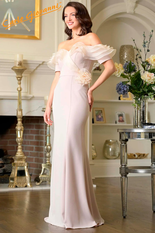 Vestido Largo CGCSRD3418