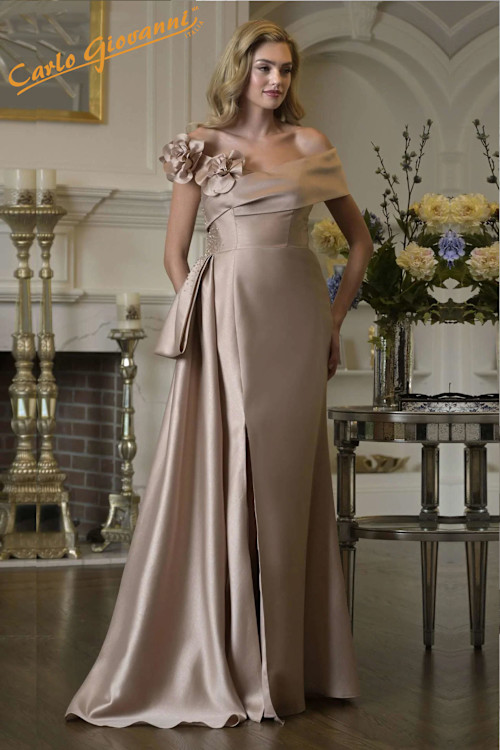 Vestido Largo CGCSRD3407