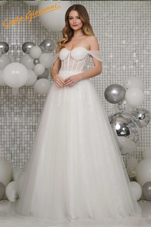 Vestido Largo CGCS3240