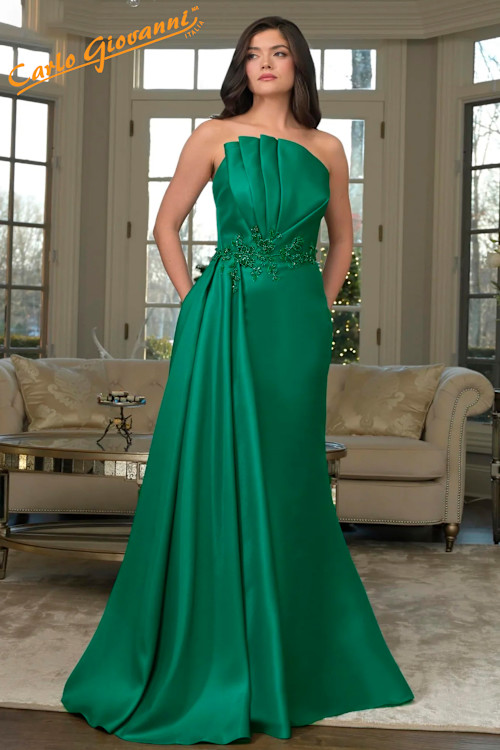 Vestido Largo CGCSMV1356