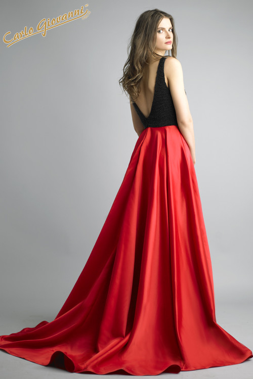 Vestido XV años CGDID8526L