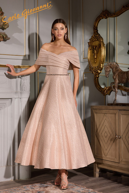 Vestido Largo CGTN252C5022