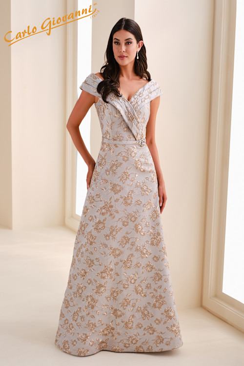 Vestido Largo CGMHM4203