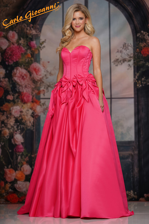 Vestido Largo CGCS3739