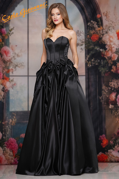 Vestido Largo CGCS3739
