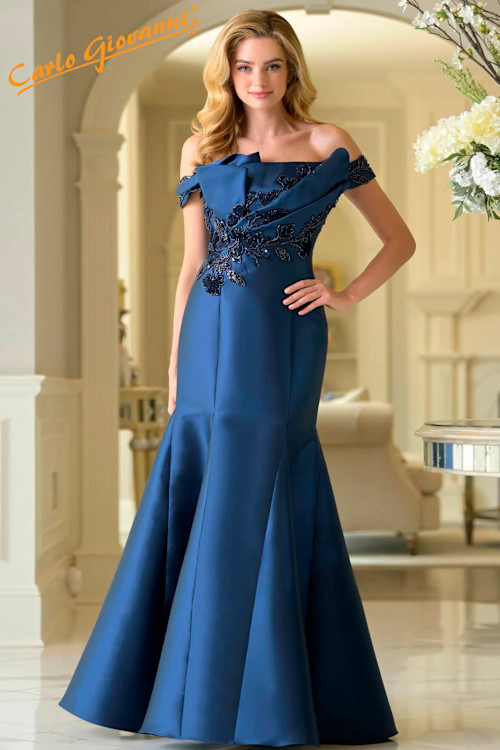 Vestido Largo CGCSRD3408