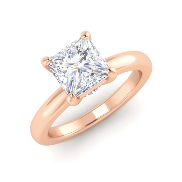 Reagan Princess Solitaire