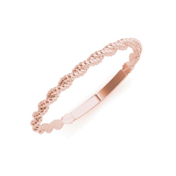 Braided Rope Band