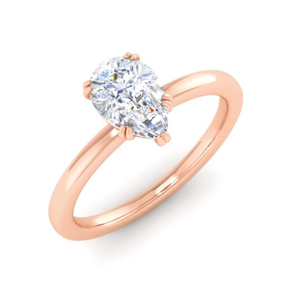 Gemma Pear Solitaire