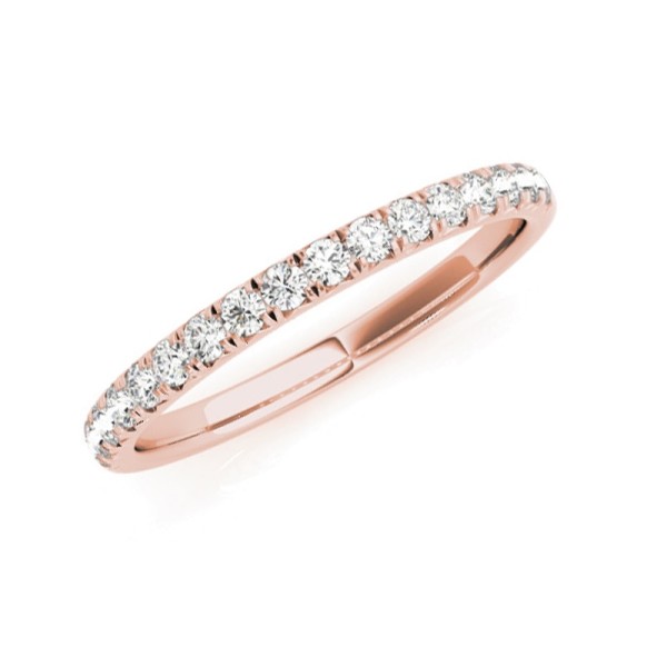 Diamond Anniversary Band