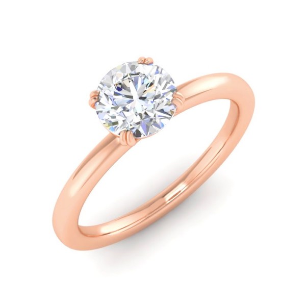 Gemma Round Solitaire