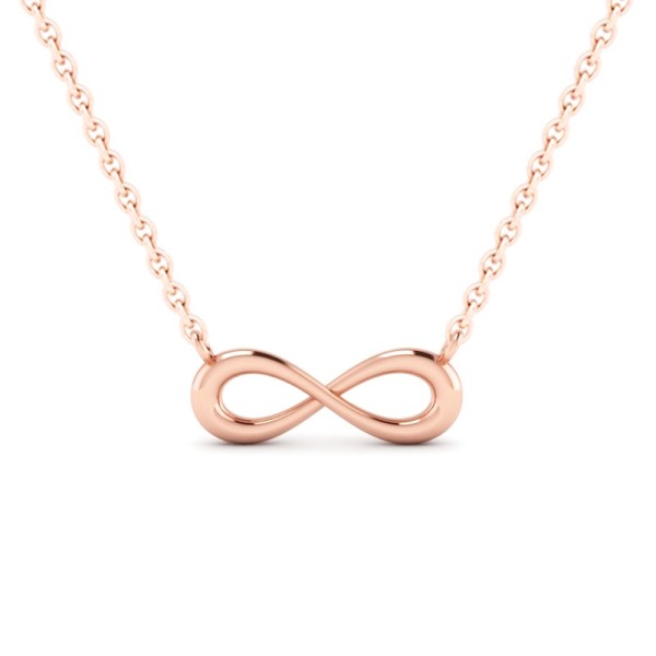 Infinity Necklace