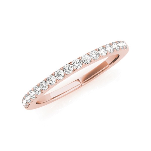Diamond Anniversary Band