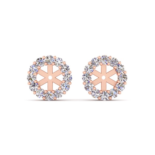 Diamond Earrings Jackets