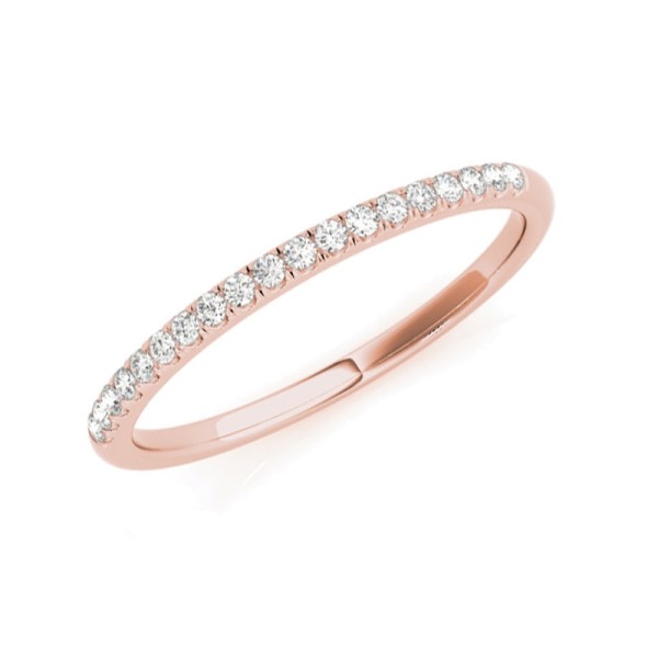 Anniversary Diamond Wedding Band